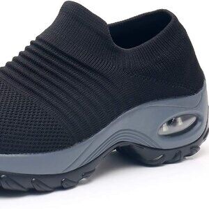 👩‍⚕️Podiatrists love these bouncy, breathable shoes. Slow 🚶‍♂️Walking Shoes